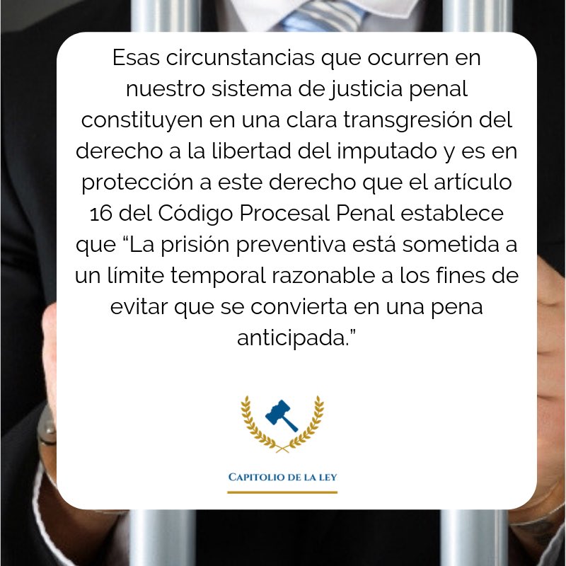 Capitoliodeley's tweet photo. 2da parte. 

Capitolio de la Ley agradece al Lic. José Serrata por este artículo, excelente aporte para ampliar los conocimiento de todos nuestros lectores. @joseserrata 

Les garantizamos que es un articulo sin desperdicios.📖💡 https://t.co/xEmke7f4rQ