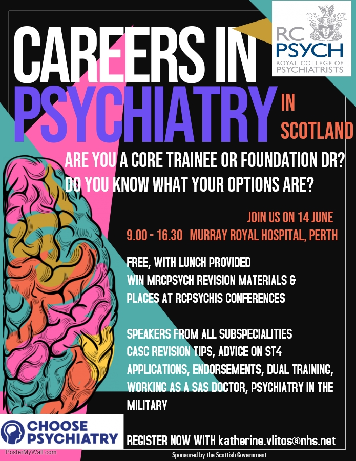 RCPsych in Scotland tweet media