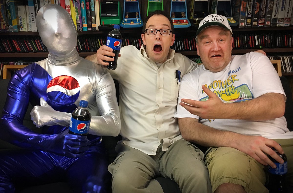 Cinemassacre tweet media