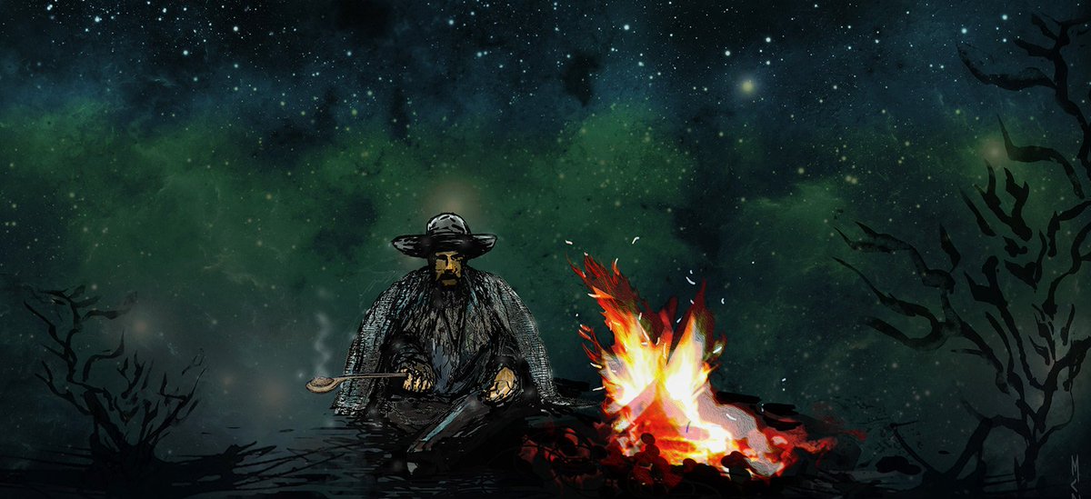 ArhantaStudio's tweet photo. #GalacticStacks Episode 10 is up! “The Cowboy Speaks Truth"
* Go to https://t.co/xpmELGp0gF *
.
#music #art #episodes by @normrobot #campfire #stories #scifi #spacecowboy #spacejazz #twartworks #improvmusic #artistsontwitter #arhanta #arte #patreon #illustration @camilographics https://t.co/N8Ff0g90Ma