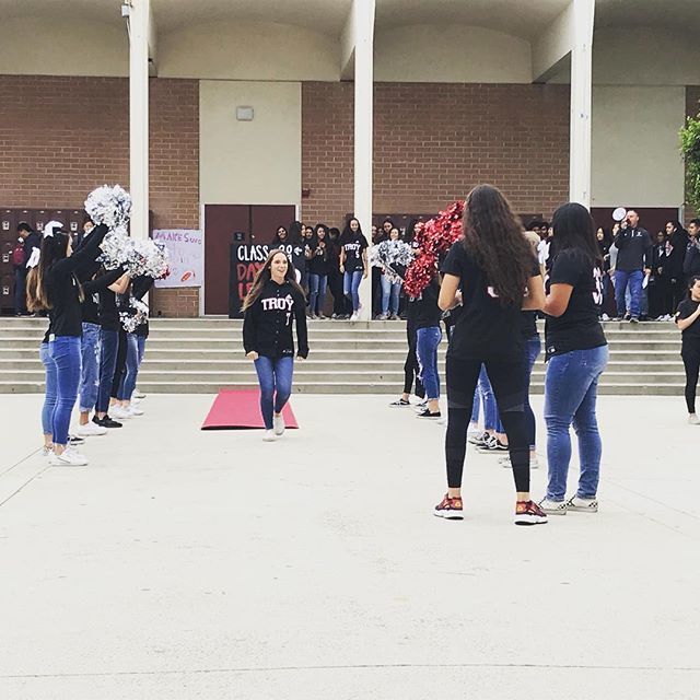 Congratulations girls softball on your CIF playoff win!! Let’s go Warriors! @troywarriorathletics bit.ly/2WvDGQN
