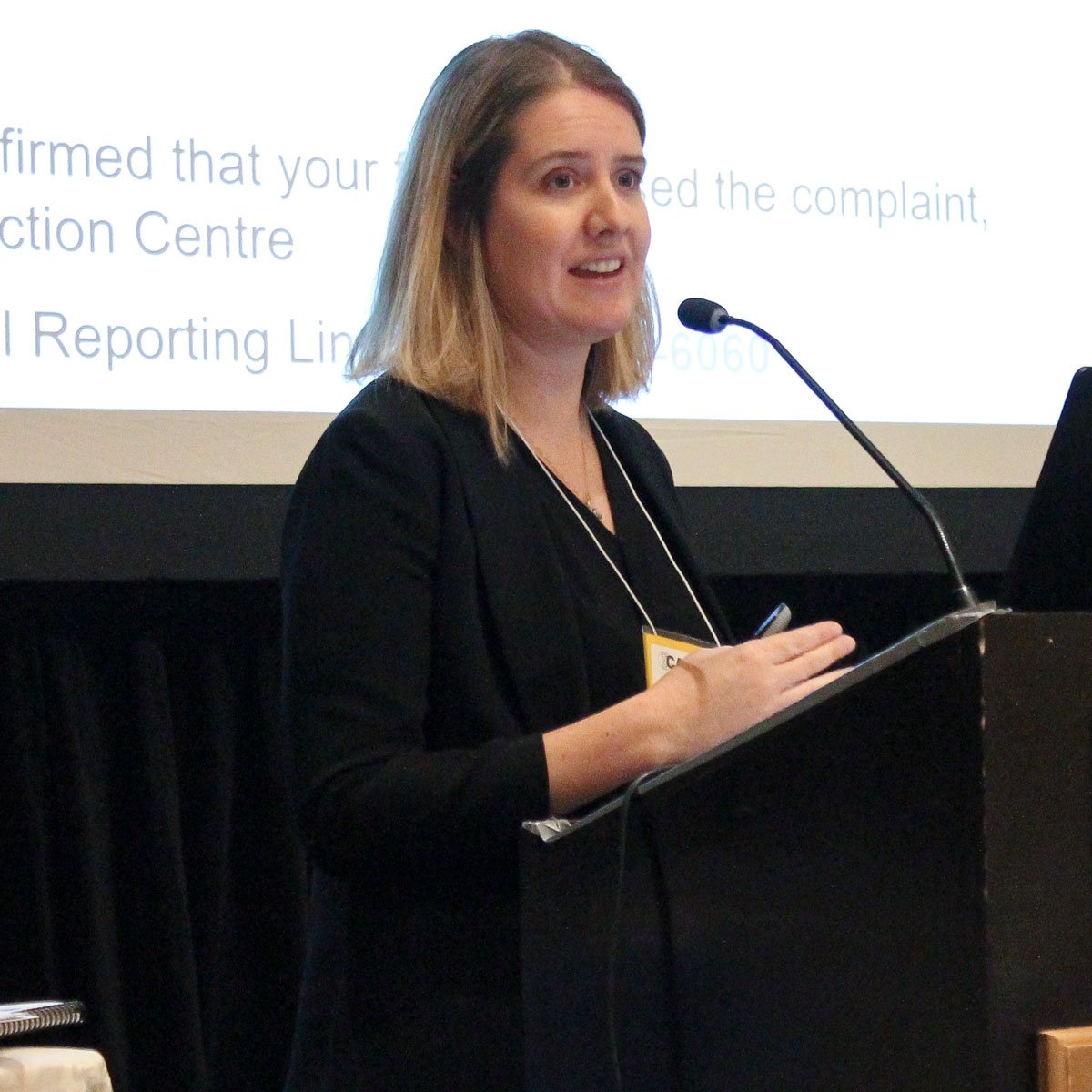 CANECTEvent's tweet photo. Day 2 session: Speakers from @RWDI_Consulting team covering #CANECT19’s Managing Air Emissions course. https://t.co/byVwEL08AM