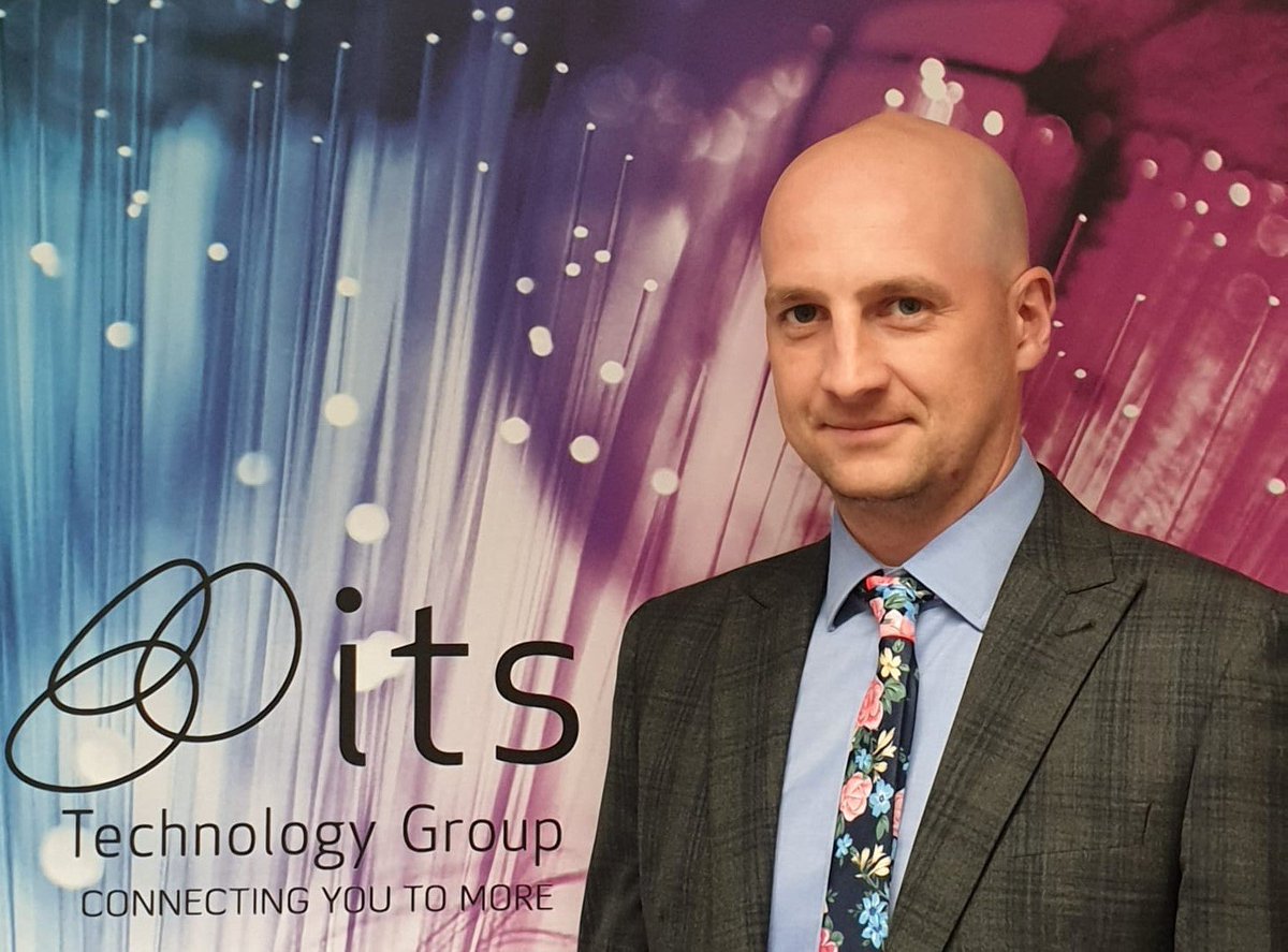 ITSTechGroup's tweet image. Philip Lee settling into the ITS family to focus on building our partner programme #Channel #Networkoperator #Partner #Connectivity #Broadband #Northwest
lnkd.in/dE6baED