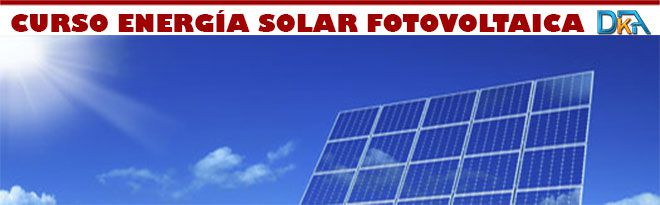 Curso gratis con diploma!!
Energía solar fotovoltaica (40 horas)
Más información: formacion-dka.es/curso-gratis-e…