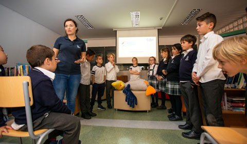 NauticaReport's tweet image. Kids invited aboard @theoceanrace  #LearningProgramme
nauticareport.it/dettnews.php?i…