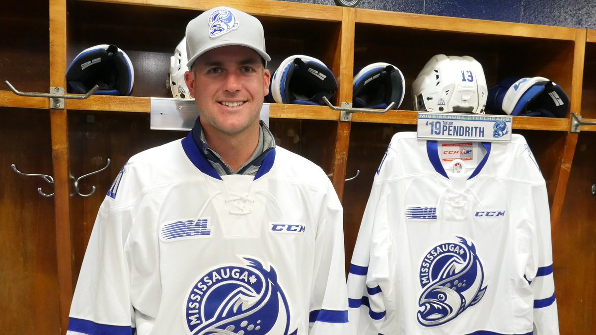 🇨🇦 @GolfCanada Young Pro Squad Member @TaylorPendrith joins the Steelheads family 🏒🏌️‍♂️ ✍️➡️: bit.ly/2LuAIuR