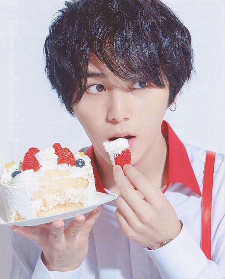  HAPPY BIRTHDAY 2019.05.09 YAMADA RYOSUKE 26th Birthday      