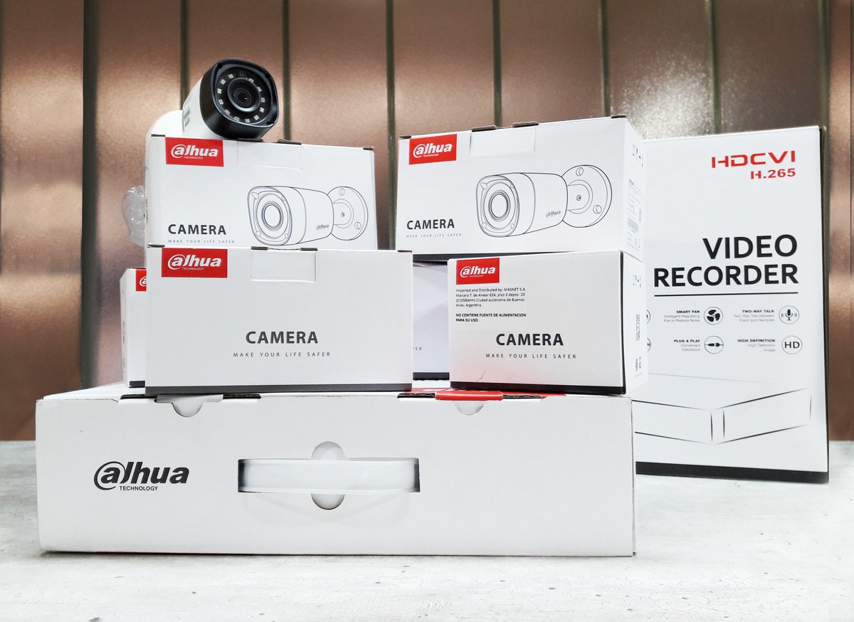 Cignal_it's tweet image. ¡En Cignal hay #Dahua y es todo lo que necesitás para brindar seguridad y control a tu hogar o empresa! @Dahua_Latam 

#cignalIT #dahuatechnology #seguridad #videovigilancia #solucion #cignal #dahuasecurity #tecnologia #technology