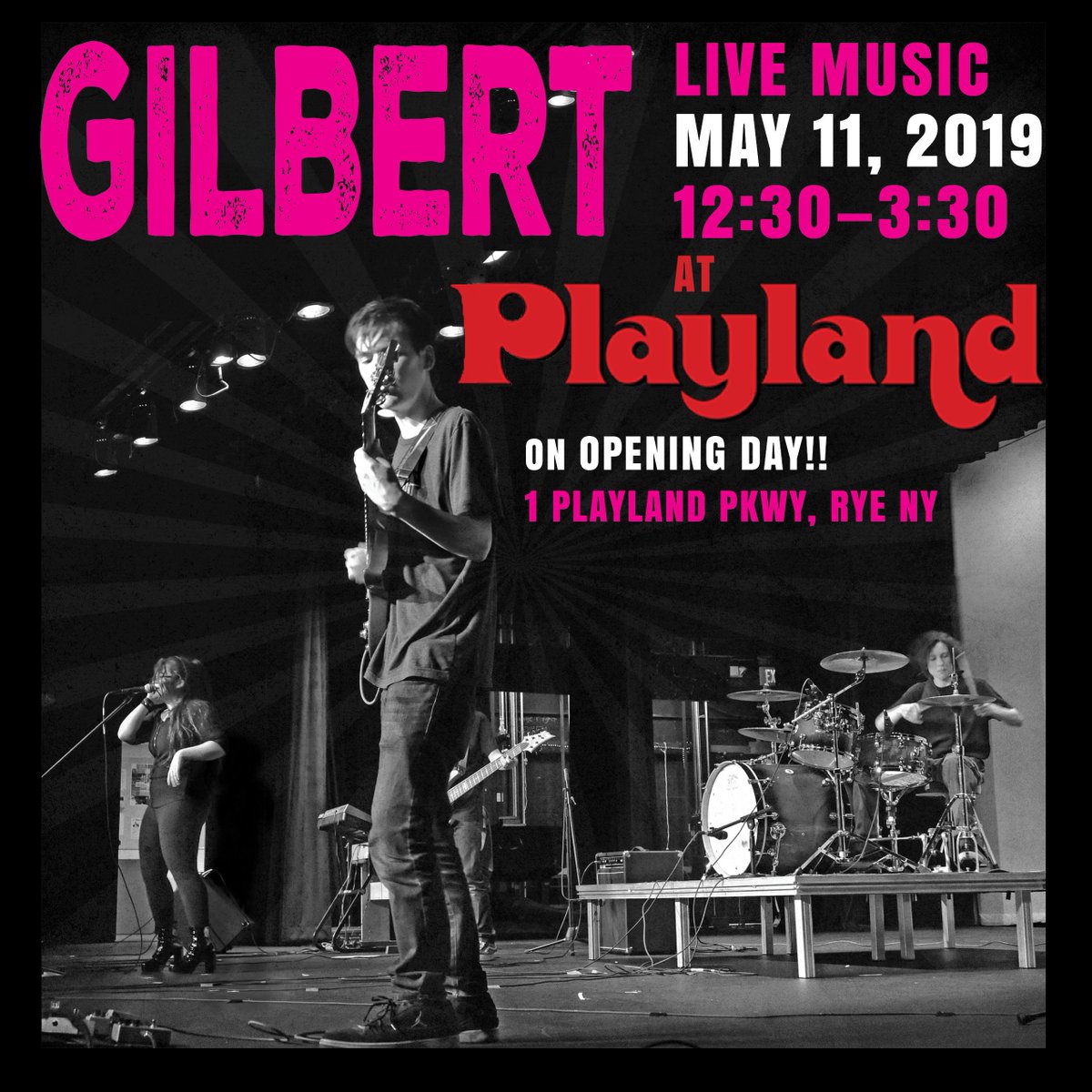 GilbertTheBand's tweet photo. https://t.co/PhMI1hoVPk