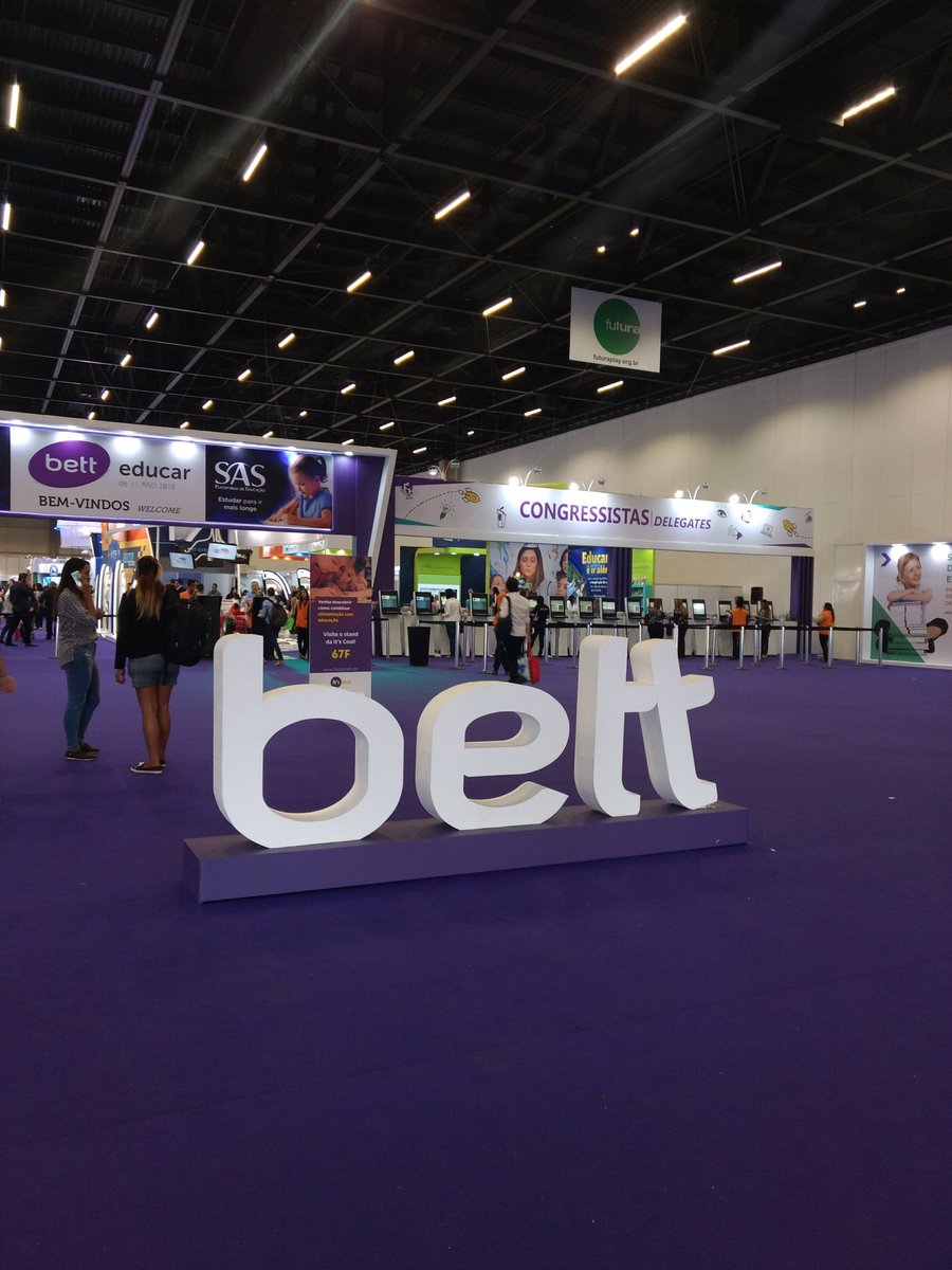 ITCore_br's tweet image. Faltam 5 dias para a maior feira de educação e tecnologia da América Latina! Estaremos no stand da Microsoft em parceria com a Samsung! #betteducar #betteducar2019 #tecnologia #educacao #inovacao