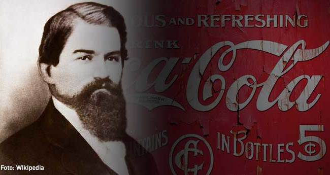 Джон пембертон создатель кока-колы. Джон пембертон кока-кола. История создания кока колы. Coca cola создатель. Coca cola джоном пембертоном.