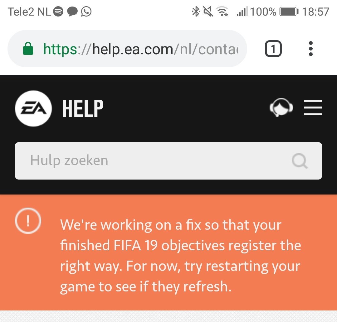 TRBuite's tweet image. #weeklyobjective @EASPORTSFIFA @EACoreySA #fifa19