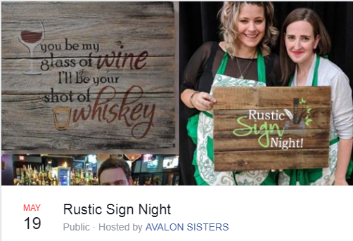 MRPMCS's tweet image. We love this! Not only are the signs amazing but the proceeds will support Alisa's Wish! Thank you Avalon Sisters! #MapleRidge #PittMeadows #RusticSigns #Fundraiser