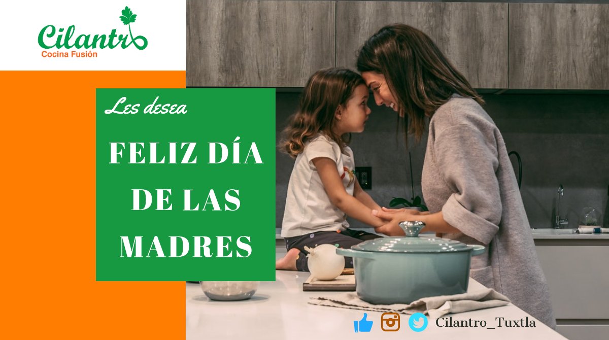 Cilantro_Tuxtla's tweet photo. El amor de una madre es el combustible que hace que el ser humano logre lo imposible. #FelizDíaDeLasMadres
#CilantroTuxtla https://t.co/fzluOJO4ri