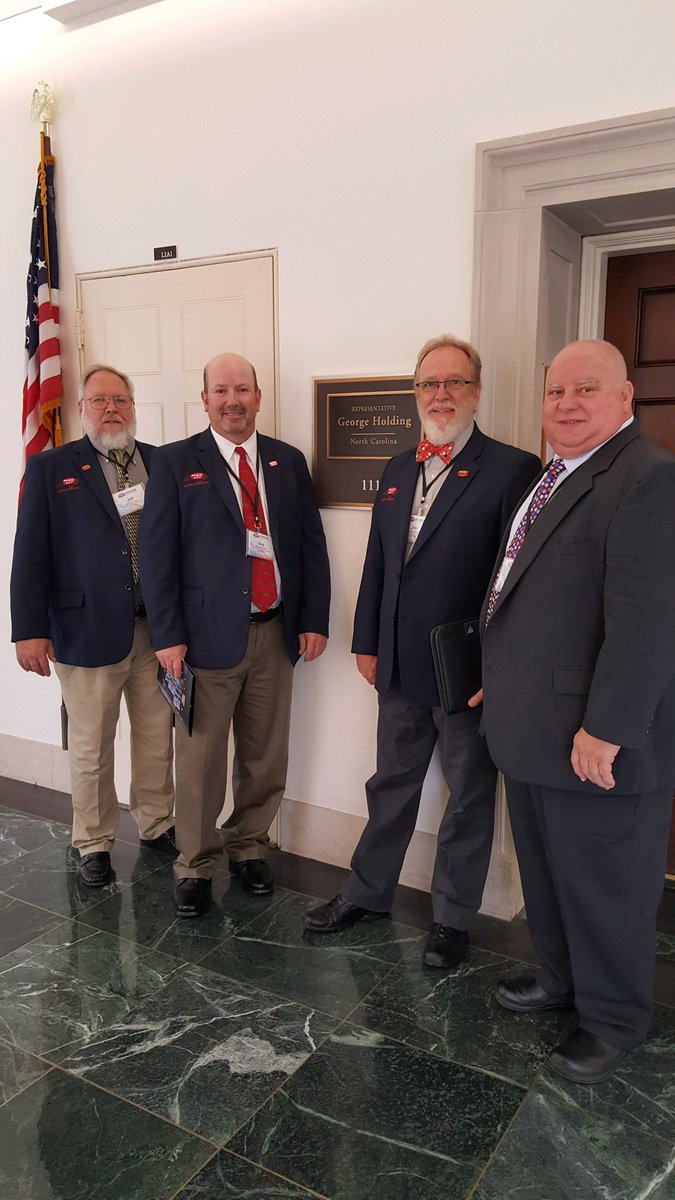 PHCCNC's tweet photo. PHCC of NC on the hill! Walking the halls and speaking with reps on behalf of PHCC members. https://t.co/AzWp3sS6CP