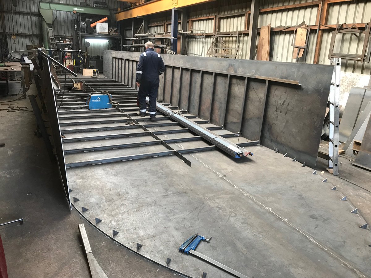 Nottingham Boat Co tweet media