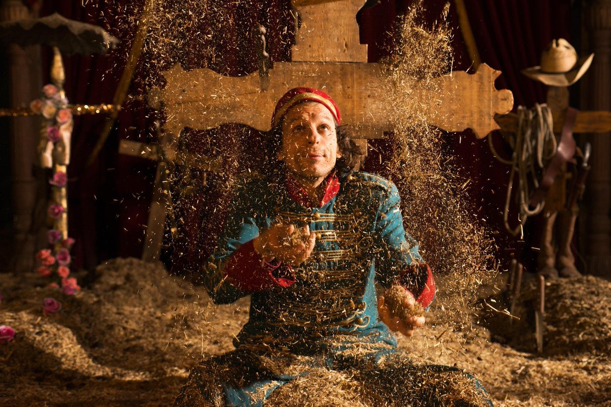 Circus Ronaldo speelt: Fidelis Fortibus

Een grappige en poëtische voorstelling met een warme menselijke humor en een licht lugubere melancholie voor 12+.

do 27 juni 21.00 uur
vrij 28 juni 21.00 uur
za 29 juni 21.00 uur

simmerdeis.nl/programma/circ…