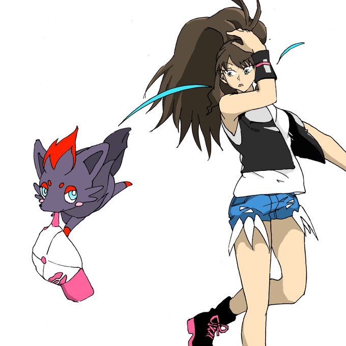 ゾロアのtwitterイラスト検索結果 古い順 ゾロアのtwitterイラスト検索結果 古い順