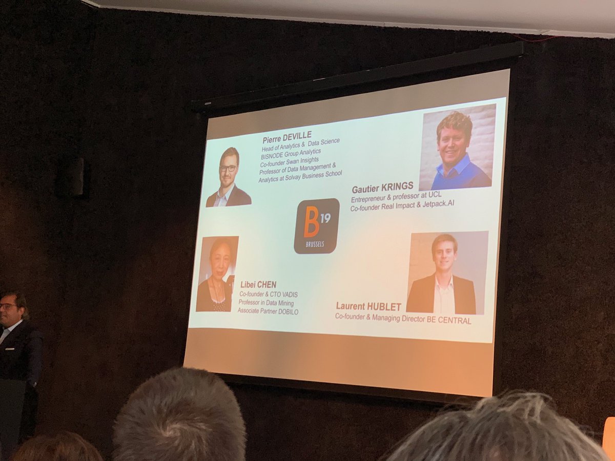 B19 session sur l’intelligence artificielle ⁦<a href="/Auxipress/">Auxipress</a>⁩ <a href="/b19/">B , £</a>
