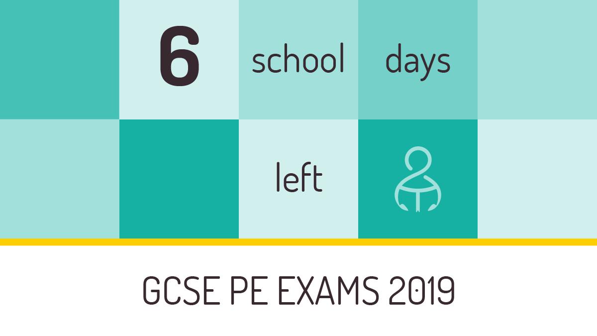 The_EverLearner's tweet photo. Need some last minute support for some students?
Check out https://t.co/2xC8ZNeVC6 for full, exam board specific teaching, revision and quizzes for all PE GCSEs. #RevisionToolkit https://t.co/OV9As1eToP