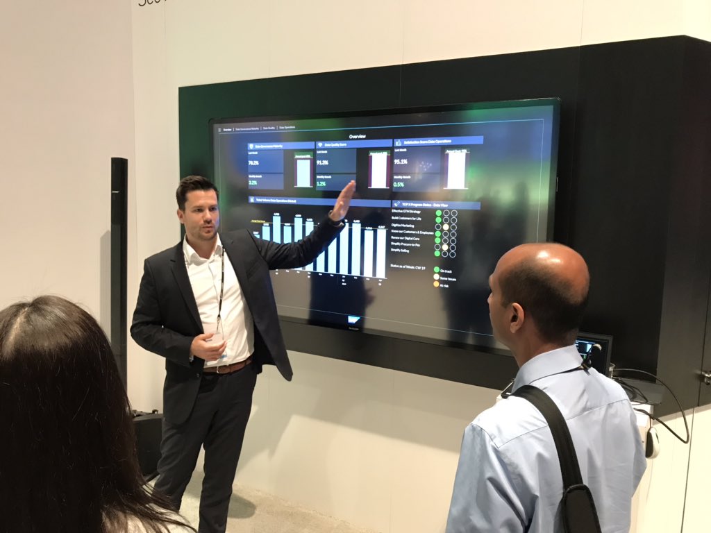 InaFelsheim's tweet image. CDOs getting a view on how #SAPRunsSAP with a holistic data strategy. From @Thomas_Ruhl at. DI320. #SAPPHIRENOW &amp;gt; check it out!