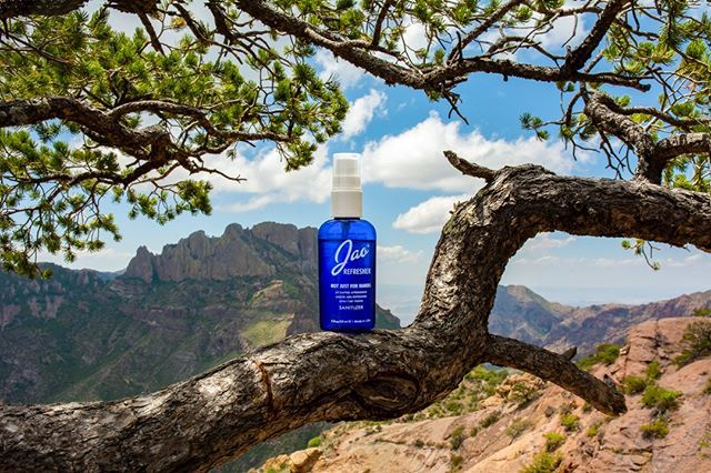 At Jao we love finding inspiration for our brand all around us and we especially love when our brand inspires others! In this case, our friends Yin and John found the perfect backdrop for our #JaoRefresher while on a trip out west. Our products are desig… bit.ly/2H9ChdD