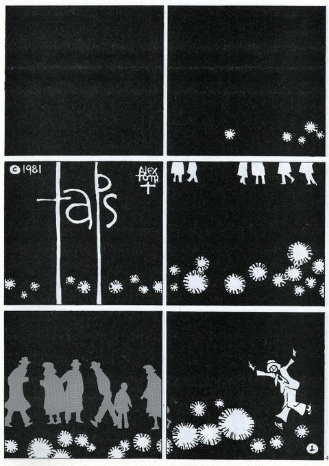 Taps 
by Alex Toth 