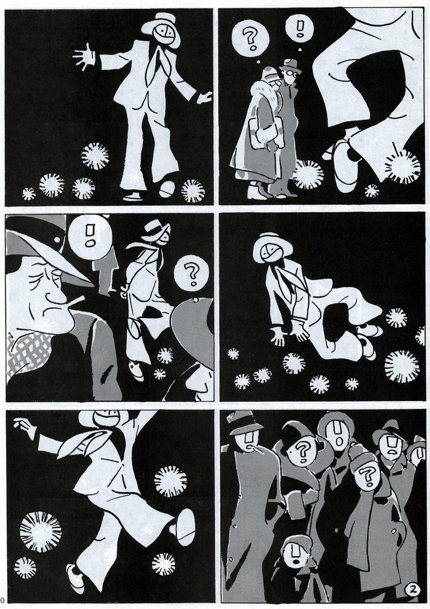 Taps 
by Alex Toth 