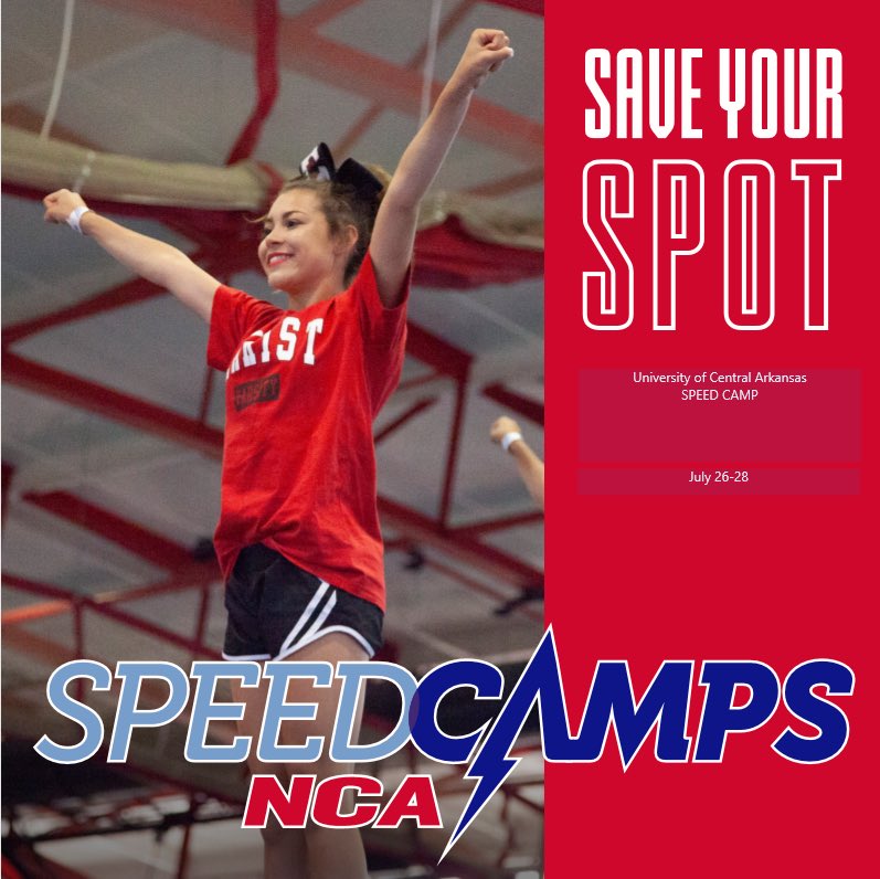 stan_varsity's tweet photo. Stabor@varsity.com for more info!   Speed Camps focus on stunts, pyramids, and tumbling! https://t.co/KJ3pfu3Vg1
