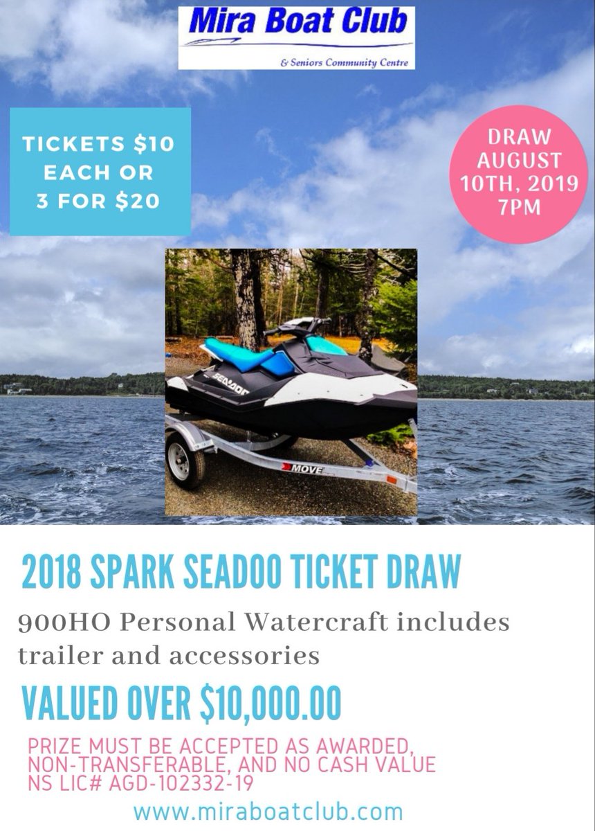 MiraBoatClub's tweet photo. Get your tickets at the @MiraBoatClub https://t.co/csCSxLCbYY