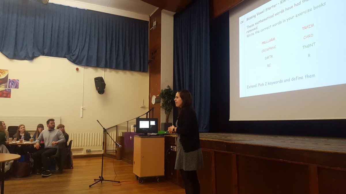 NHEdPartnership's tweet photo. Kim Collier @BarnwellSchool - Missing Vowels https://t.co/8vtTUER8lJ