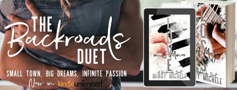 MindyMicheleBks's tweet photo. Guess what you can now read for #FREE with a #KindleUnlimited subscription!!
#backroadsduet #loveincminor #lossinamajor #mindymichele #smalltownromance #brothersbestfriend
https://t.co/XXY1Mr2RJu https://t.co/2I0WqkVXzt