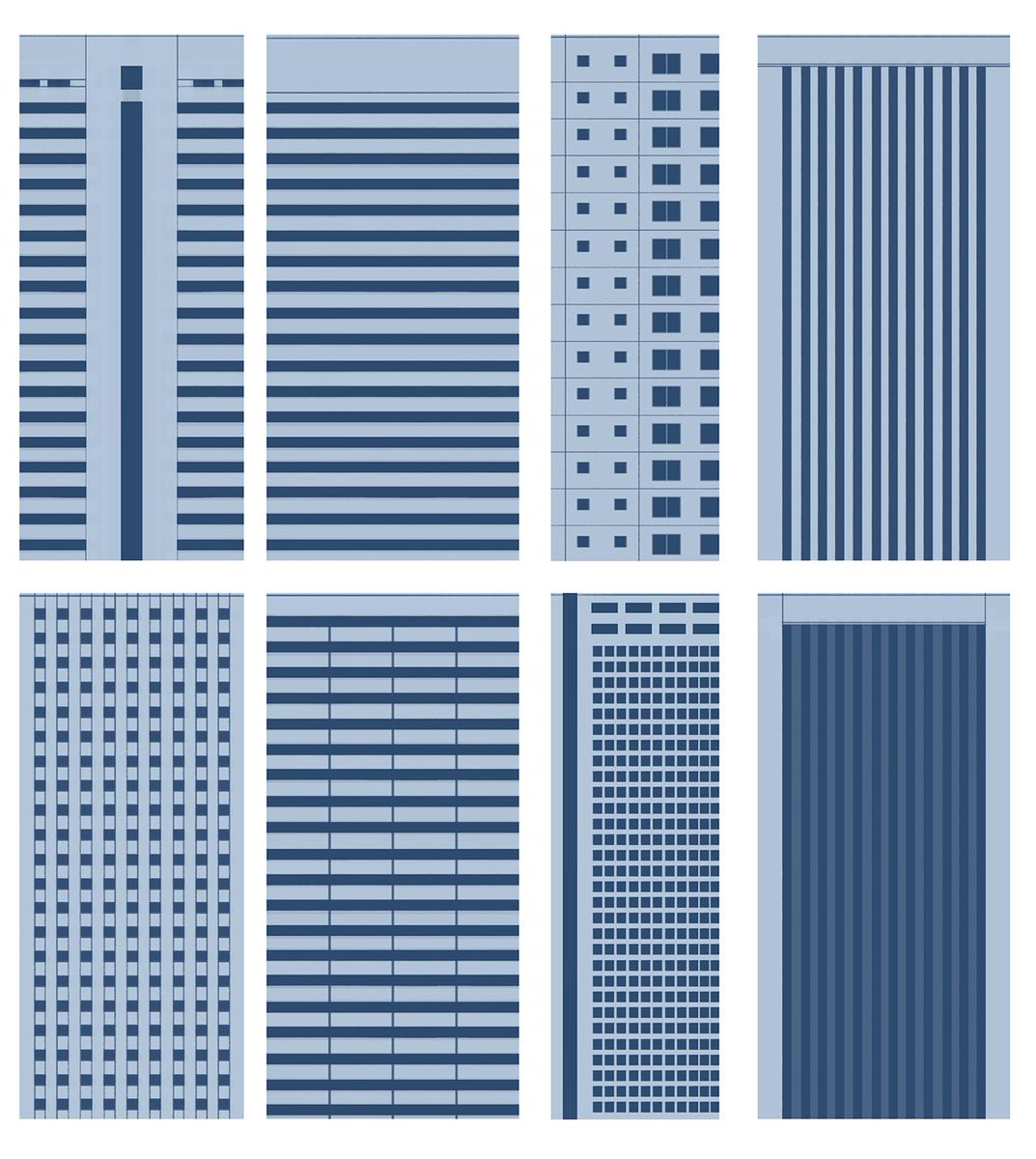 تويتر けいまる ゲーム素材屋さん على تويتر 高層ビルとかのテクスチャを延々と作り続けていた一日だった T Co Rewiepgoez