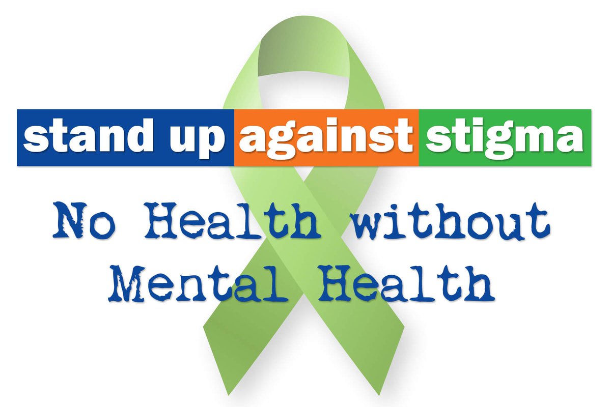 You are NEVER alone! 

We celebrate this month with bringing attention to Mental Health awareness. Break the stigma, and do not be afraid to ask for help. #PantherStrong #PantherPride