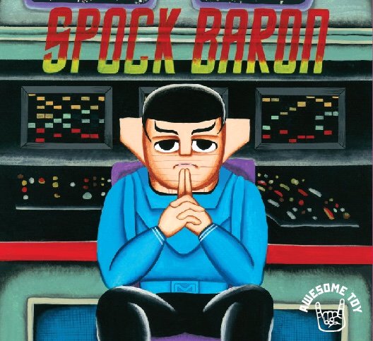 Awesome_Toy's tweet photo. SPOCK BARON Sofubi Finger Puppet
Original packaging artwork by itoyo from Japan.
#AwesomeToy #γͺγΌγ΅γ γγ€ #ηζ£η©ε
· #sofubi #γ½γγ #softvinyltoy #vinyltoy #FakeBaron #γγ§γ€γ―γγγ³ #redbaron #γ¬γγγγγ³ #art #toyart #toy #arttoy #robot #cyborg #Spock #StarTrek https://t.co/pNUha7d3Vw