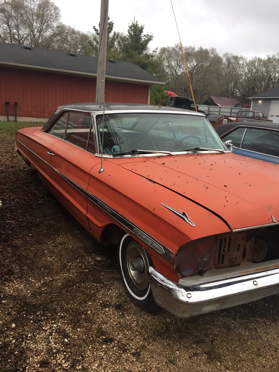 Customs_Classic's tweet image. New project just in. #galaxie500   #ford #classiccar #classiccars