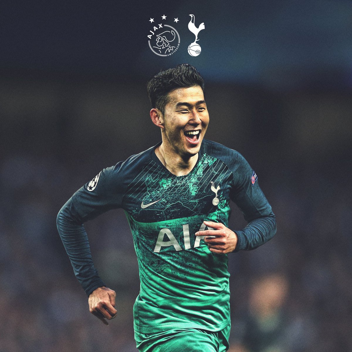 Nathan_CDL's tweet photo. HUGE GAME TONIGHT #COYS #THFC #CL #CLSemiFinal 🙏🏼💪🏽 https://t.co/Q1ze0Pwdfs