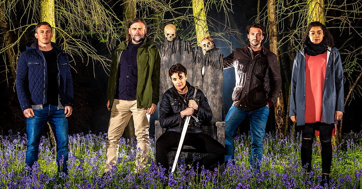 David Oakes, Maggie Bain, Sam Callis and more cast in Shakespeare's Rose 2019 York season whatsonstage.com/york-theatre/n…