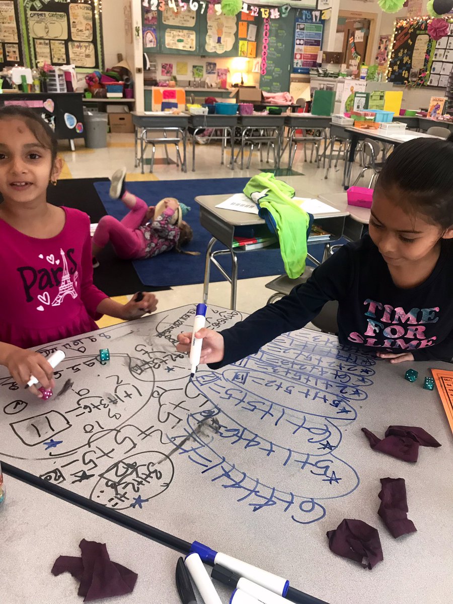 MsHurleysWorld's tweet photo. Writing and solving equations with 4 addends! #LeadershipLivesHere #sousharks https://t.co/h1MQXeO39k