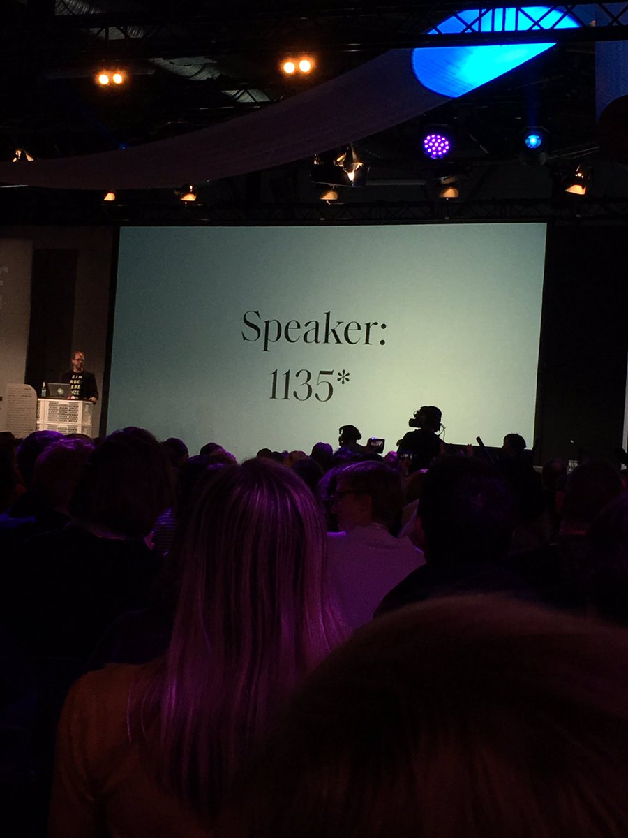 writingwoman's tweet photo. Das ist schon echt ne Hausnummer.
#Speaker #RP19 #bmc19 https://t.co/Y05pI0QVR9