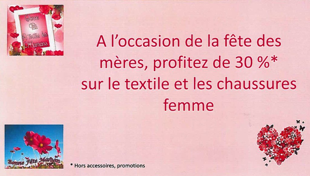 Fête des Mères lys.golf/index.php/2019…