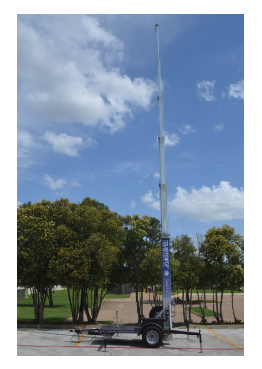 SolarisTechnolo's tweet image. When emergency strikes and you need additional cellular coverage, the ToughTower™ is quick to deploy.

loom.ly/JdfFors

#cellonwheels #cellcoverage #connectivity #towers