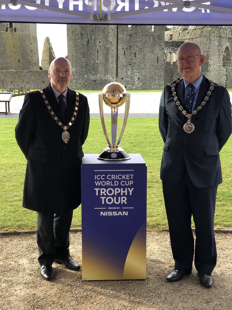 Mark Frost (@markfrostsport) on Twitter photo Thanks to <a href="/sportpembs/">Sport Pembrokeshire / Chwaraeon Sir Benfro</a> and <a href="/Pembrokeshire/">PembrokeshireCC</a> for attending the #CWCTrophyTour ππ΄σ §σ ’σ ·σ ¬σ ³σ Ώππ΄σ §σ ’σ ·σ ¬σ ³σ Ώπhere <a href="/pembscastle/">Pembroke Castle</a> Thanks to <a href="/sportpembs/">Sport Pembrokeshire / Chwaraeon Sir Benfro</a> and <a href="/Pembrokeshire/">PembrokeshireCC</a> for attending the #CWCTrophyTour ππ΄σ §σ ’σ ·σ ¬σ ³σ Ώππ΄σ §σ ’σ ·σ ¬σ ³σ Ώπhere <a href="/pembscastle/">Pembroke Castle</a>