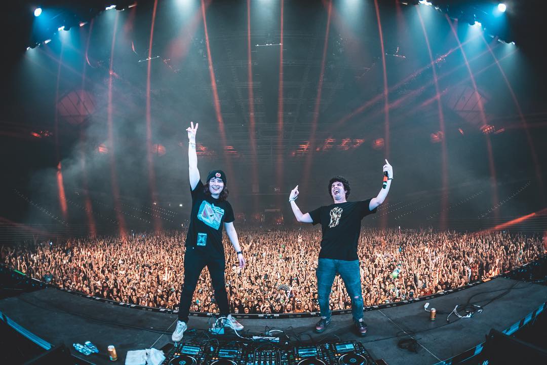 OldNatlCentre's tweet photo. TONIGHT 🕹👾 @IndyMojo Presents @DionTimmermusic & @Dubloadz - #NeonPhantom Tour w/ @Kompanymusic & jFet! Doors / Show: 8PM. Info & tickets: https://t.co/eH33DUKDMB https://t.co/bKtDupUbDG