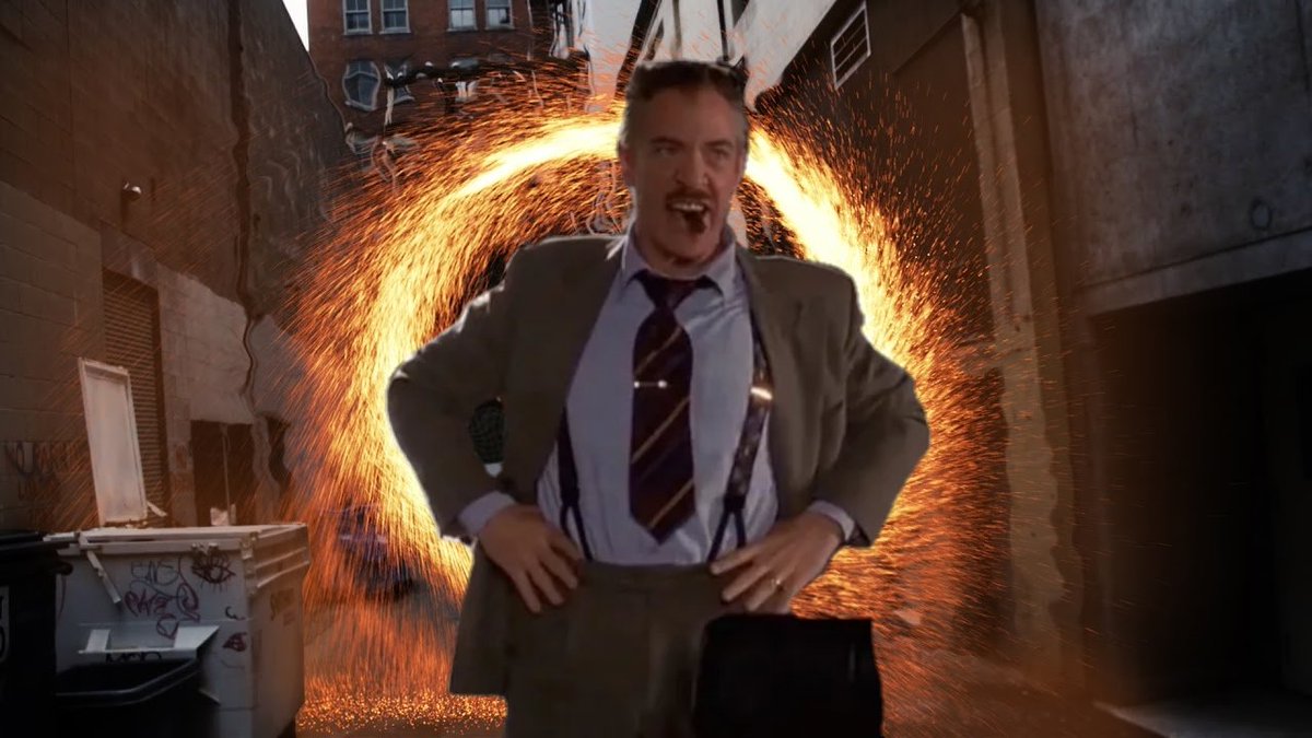 "You're saying there's a multiverse?"