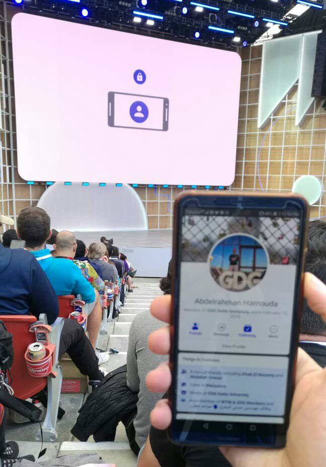 Hamouda___'s tweet photo. Thanks @Akram_Zeyada our leader 👑💪🙏
From #google_io🔥🔥
#GDG
#GDGDelta
@GDG_DeltaUniv https://t.co/2a8tm29t1c https://t.co/r5Gzz2dwkp