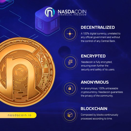 nasdacoin_io's tweet photo. NASDACOIN TECHNOLOGY A 100% DIGITAL COIN: https://t.co/b51dXdAEkb https://t.co/d5XSQ4JS5D