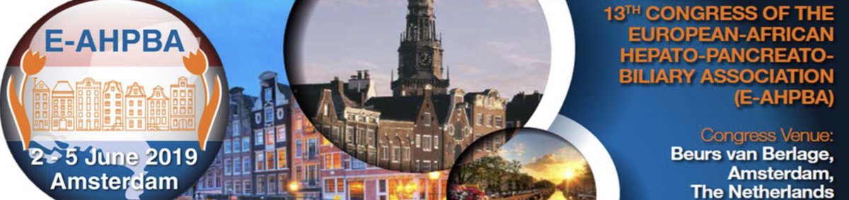 MarcBesselink's tweet photo. Very proud to announce our Program for the HPB Allied Healthcare Professionals @EAHPBA @EAHPBA2019 #EAHPBA2019: “Together better”
Date : 5th June 2019
Inform your HPB staff! Nurses, nurse specialists, dieticians, OR staff! https://t.co/wzcDHURmol
