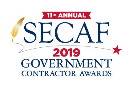 Protorae_Law's tweet image. Congratulations to last week's @SECAFDC #GovCon Awards winners! Special shout out to clients @humanchanges Evans Incorporated and Ridgeline International! Full list of winners here: bit.ly/2Ly1z9p