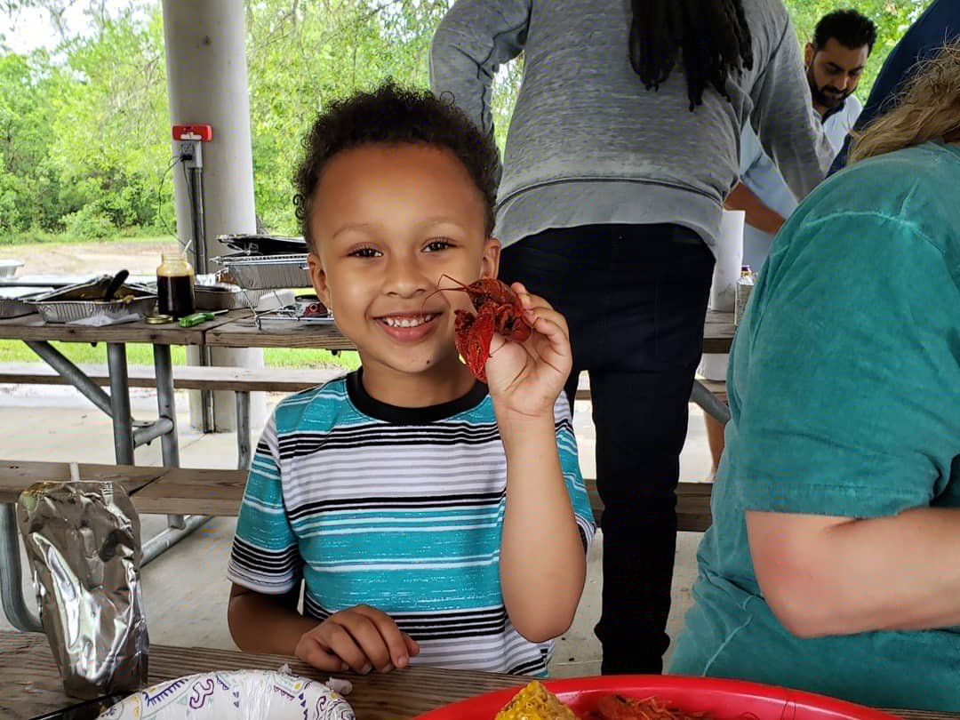 ValidaTek's tweet photo. On Saturday, May 4th, ValidaTek held its 2nd Annual Stennis Picnic at Buccaneer State Park in Waveland, MS. No bit of rain was going to stop this team from enjoying fresh boiled crawfish and having an amazing time! Thanks to everyone who joined us! #picnic #ValidaTek #Stennis #MS https://t.co/ZzGNgBRGyM